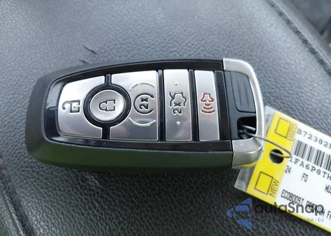 2024 Ford Mustang Ecoboost Premium Fastback z USA, uszkodzony, nr VIN 1FA6P8TH1R5137895